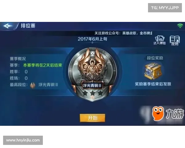 提升英雄联盟段位的五大实用技巧助你迅速突破困境实现阶梯跃升 提升英雄联盟段位的五大实用技巧助你迅速突破困境实现阶梯跃升