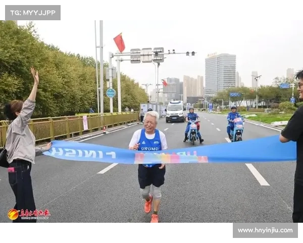 安赛龙挑战自我参与慈善马拉松成功完成全程传递正能量