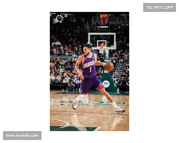 德文·布克训练视频激励年轻人奋力追求篮球梦想