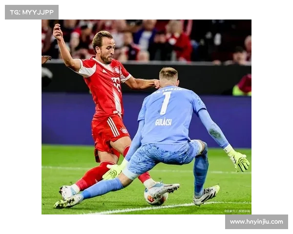 德甲新篇章：如何挑战拜仁慕尼黑的霸主地位并开辟全新格局